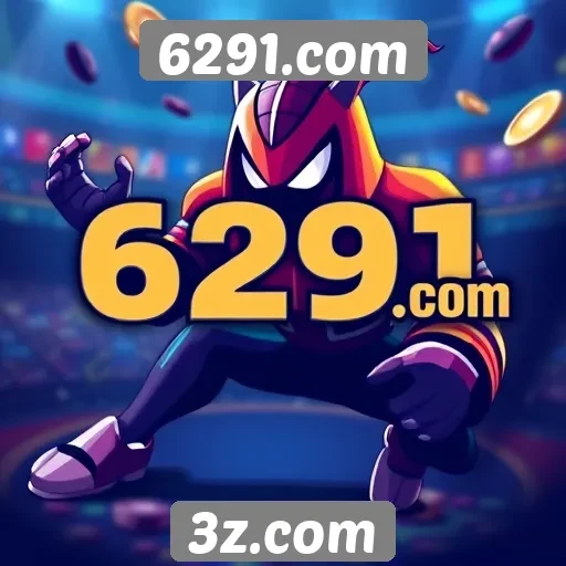 Como o 6291.com se destaca na indústria de jogos