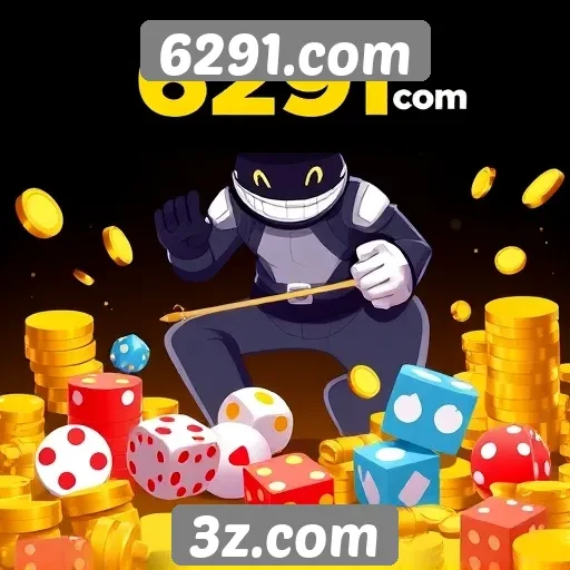 Opções de jogos disponíveis em 6291.com para diversos perfis