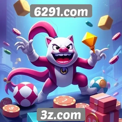 Análise das opções de jogos disponíveis em 6291.com