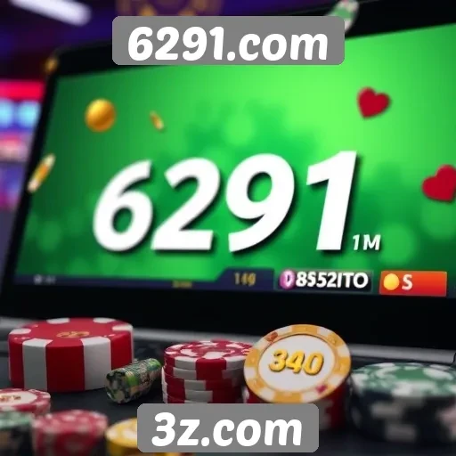 Exploração das opções de pagamento no 6291.com