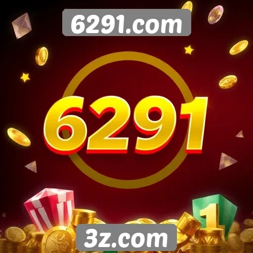 Promoções e bônus oferecidos pelo 6291.com