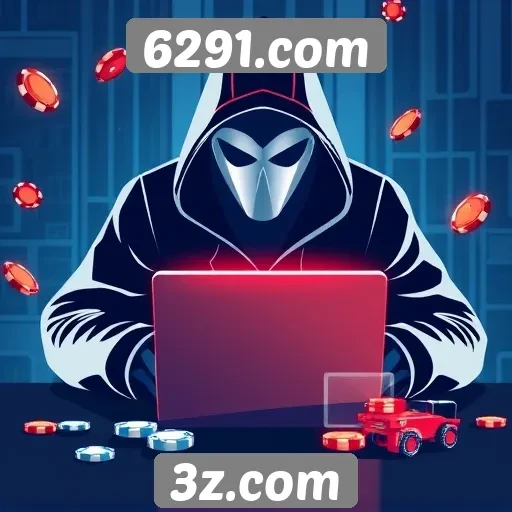 Dicas de segurança para jogadores em 6291.com